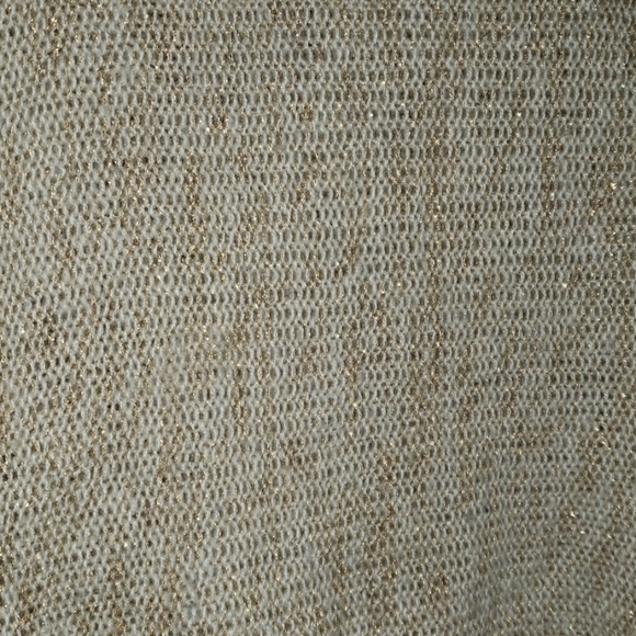 Gold Threaded Sweater - Picture 4 of 4